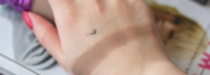 Manly Pro brow tint ET05. Мой маст-хэв