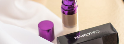 Manly Pro brow tint ET05. Мой маст-хэв