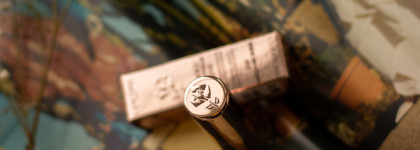 Красота, да не та: Lancome l'absolu mademoiselle shine в оттенке 230