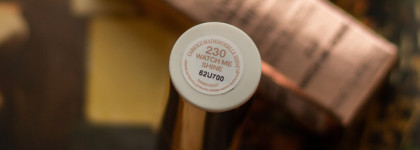 Красота, да не та: Lancome l'absolu mademoiselle shine в оттенке 230