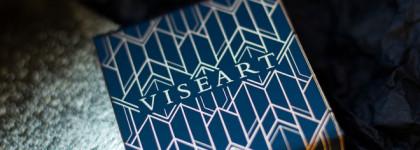 Viseart Eyeshadow Palette Petit Fours Lapis