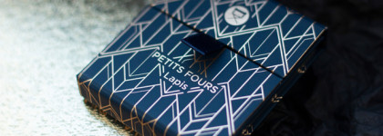 Viseart Eyeshadow Palette Petit Fours Lapis