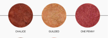 Isamaya Metal Lip Balm — One Penny