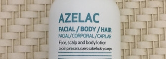 Кератолитический лосьон Azelac от Sesderma