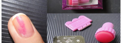 Мое знакомство с маркой Essence