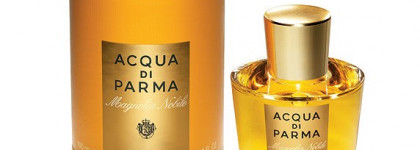Acqua di Parma - Magnolia Nobile. Праздник Солнца