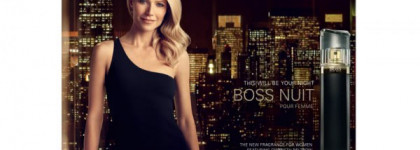Boss Nuit Pour Femme - очередное "черное платье" в парфюмерии