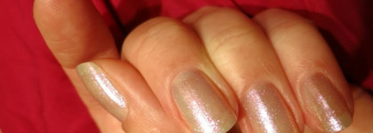 ArtDeco Art Couture Nail Lacquer # 04 Crushed Ice - зима 2016