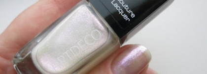 ArtDeco Art Couture Nail Lacquer # 04 Crushed Ice - зима 2016