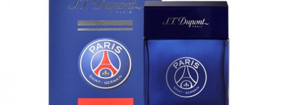S.t. Dupont Paris Saint-Germain EDТ