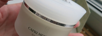 Capri Men’s Club,  Anti-Stress Moisturizing Cream - о наших мужчинах замолвим мы слово