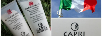 Маскарад от Capri Beauty Line
