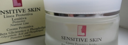 Нежнее нежного - Capri Beauty Line, Sensitive Skin Protective Nutrient Line, Protective Cream