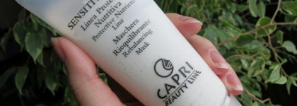 Маскарад от Capri Beauty Line