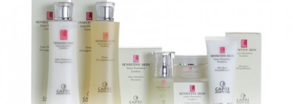 Маскарад от Capri Beauty Line