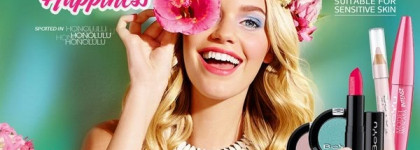 Beyu Honolulu Happiness Collection Spring Summer 2016