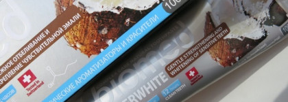 Biomed Superwhite - бережное отбеливание и укрепление чувствительной эмали