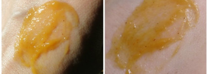 Andalou Naturals Glycolic Mask Pumpkin Honey Brightening - маска-пилинг с тыквой и медом