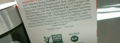 Andalou Naturals Glycolic Mask Pumpkin Honey Brightening - маска-пилинг с тыквой и медом