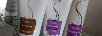 Hair Vital - итальянский уход за волосами