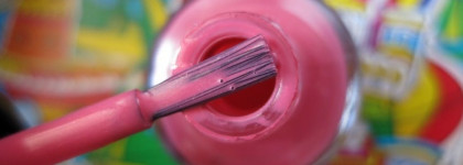 Мои винтажные розовые