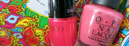 Мои винтажные розовые