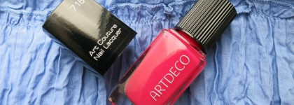 Artdeco Art Couture Nail Lacquer #716 - pink temptation