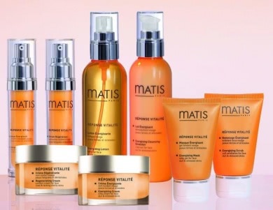Matis Reponse Vitalite Line Regenerating Cream - витамины для кожи
