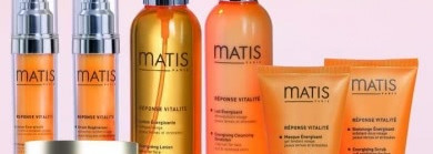 Matis Reponse Vitalite Line Regenerating Cream - витамины для кожи