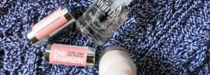 Alvin D`or Nail Polish The French ## 4101 и 4111