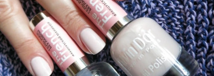 Alvin D`or Nail Polish The French ## 4101 и 4111