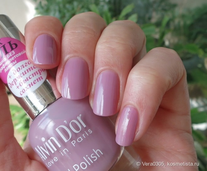 Alvin D`or Nail Polish гель-лак #16134