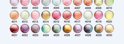 Alvin D`or Nail Polish хамелеон #4017