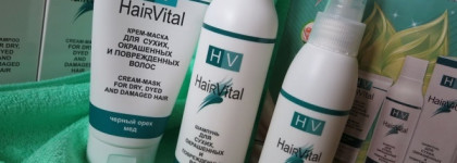 Hair Vital для сухих, окрашенных и поврежденных волос