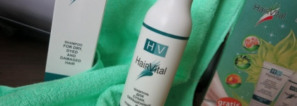 Hair Vital для сухих, окрашенных и поврежденных волос