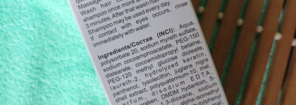 Hair Vital для сухих, окрашенных и поврежденных волос