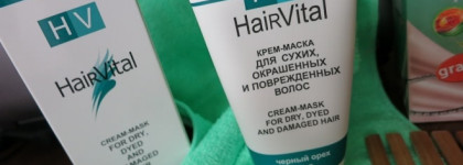 Hair Vital для сухих, окрашенных и поврежденных волос
