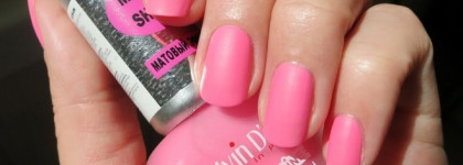 Alvin D`or Nail Polish Misty Shine #540