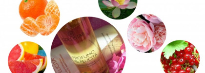 Collistar Benessere Della Felicita` Body Aromatic Water & Body Fluid