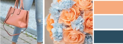 Anny Nail Polish Miss Sunshine #156 - морковь со сливками