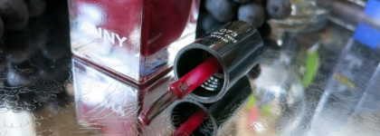 Anny Nail Polish Red Red Wine #073 - вино, только вино
