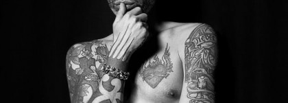 Edgardio Chilini AlchemyLab Blues Cuir & Private Atom