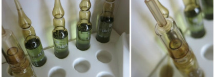 Остановить волосопад