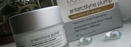 Skin Doctors Antarctilyne Plump 3 & Superfacelift - пептиды и ретинол на страже молодости