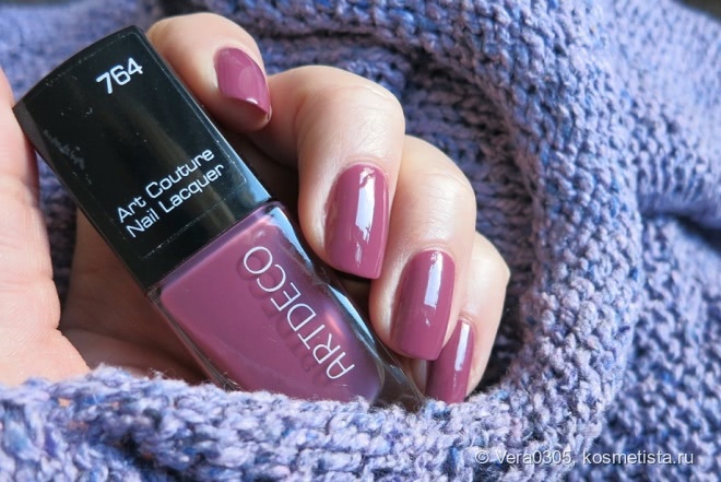 Artdeco Art Couture Nail Lacquer #764 - viola