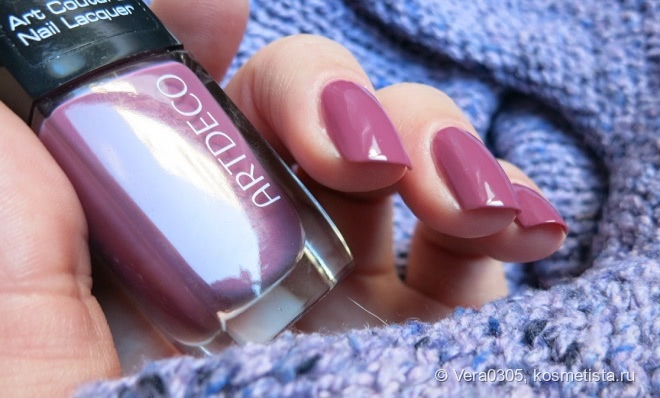 Artdeco Art Couture Nail Lacquer #764 - viola