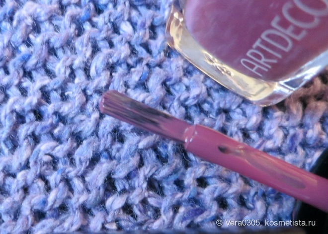 Artdeco Art Couture Nail Lacquer #764 - viola