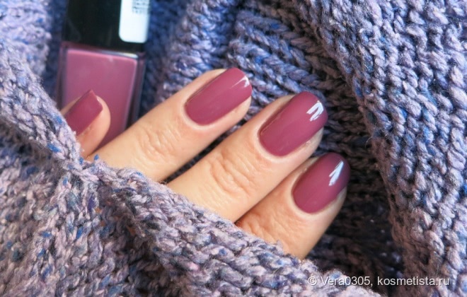 Artdeco Art Couture Nail Lacquer #764 - viola