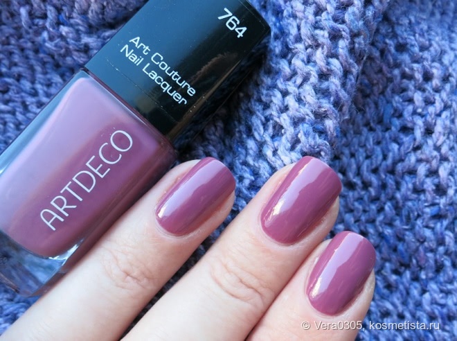 Artdeco Art Couture Nail Lacquer #764 - viola