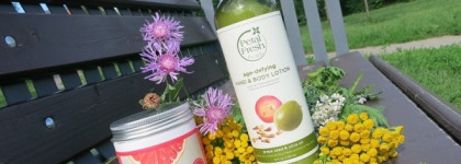 Petal Fresh Body Butter & Age-Defying Hand & Body Lotion
